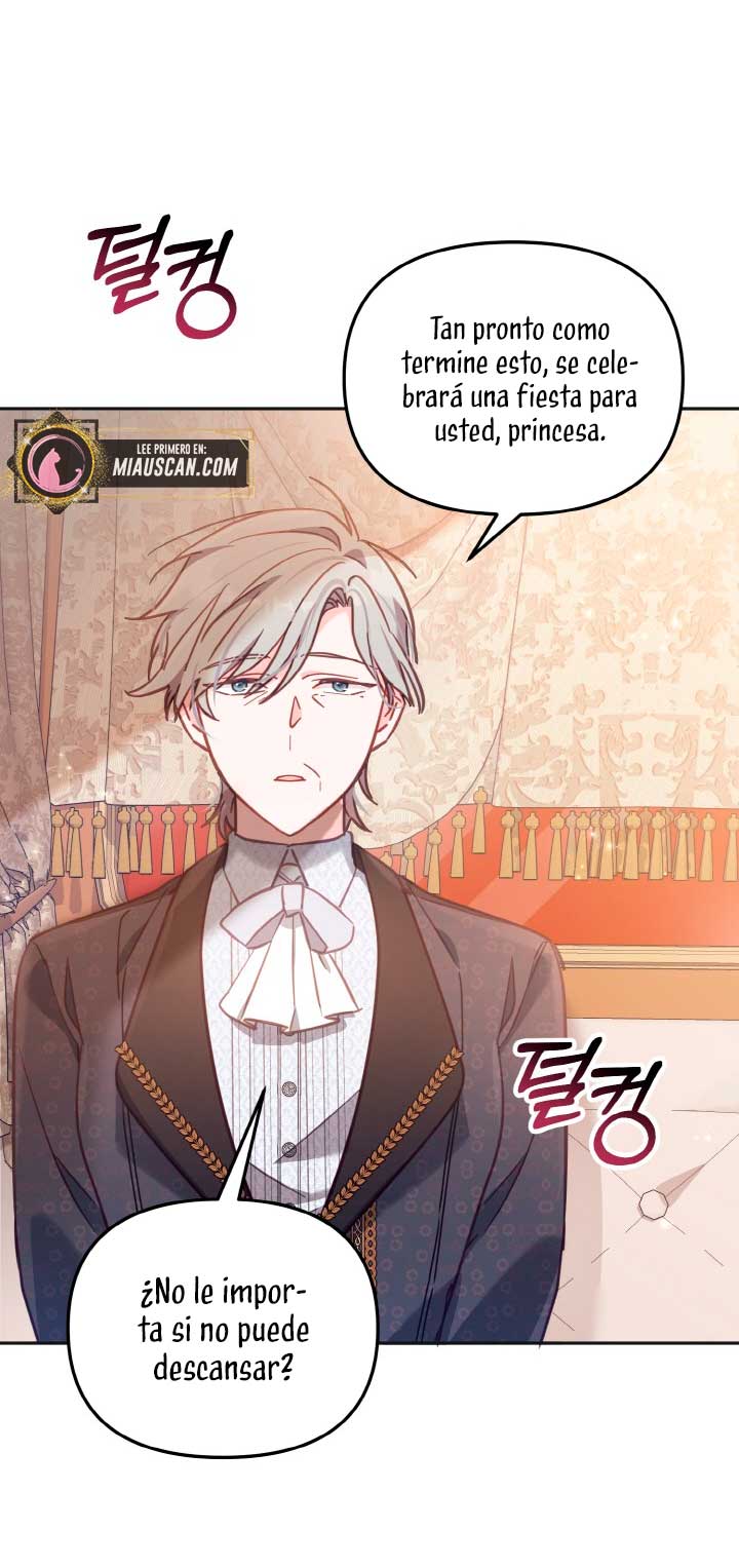 No hay lugar para las falsificaciones Capítulo 17 - Page 52