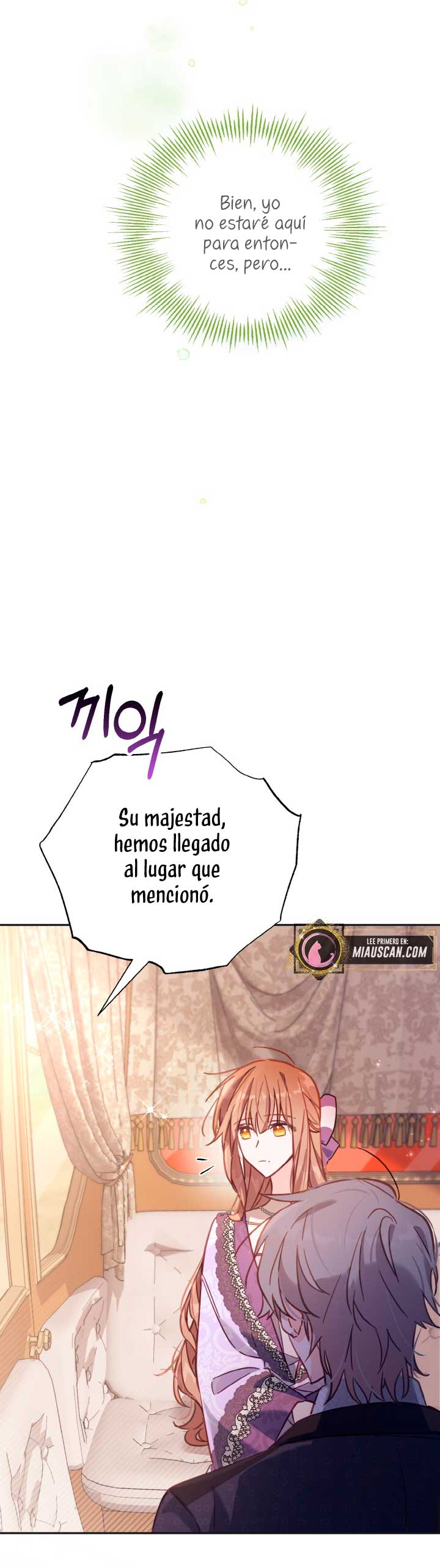 No hay lugar para las falsificaciones Capítulo 17 - Page 55