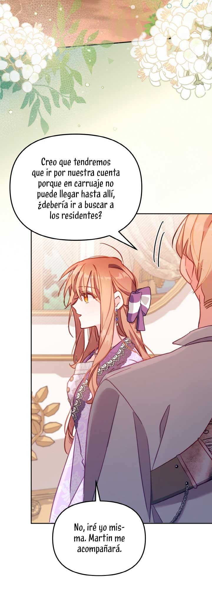 No hay lugar para las falsificaciones Capítulo 17 - Page 59