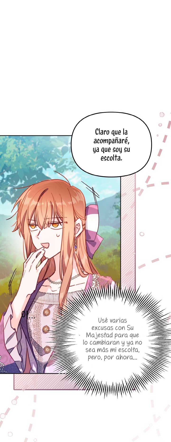 No hay lugar para las falsificaciones Capítulo 17 - Page 63