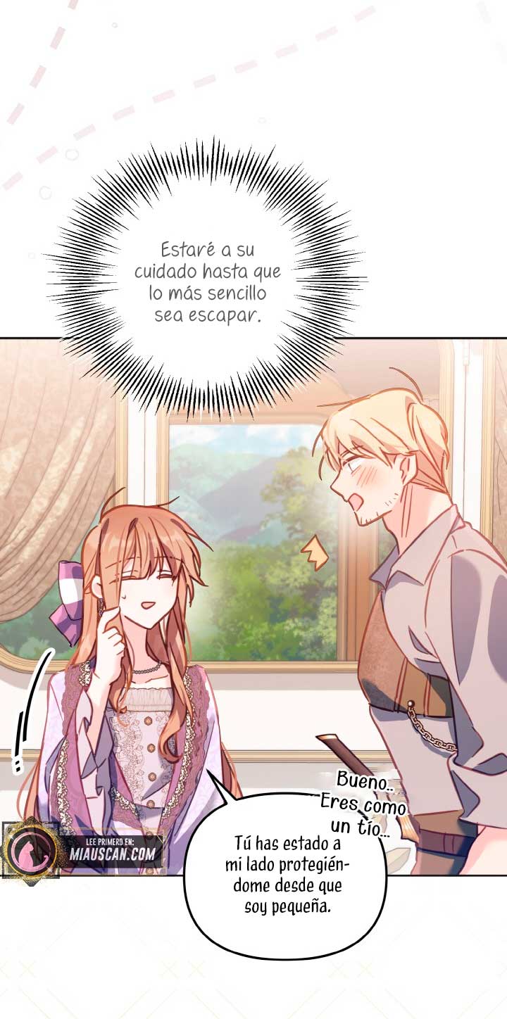 No hay lugar para las falsificaciones Capítulo 17 - Page 64