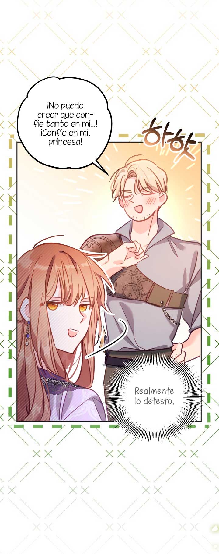 No hay lugar para las falsificaciones Capítulo 17 - Page 65