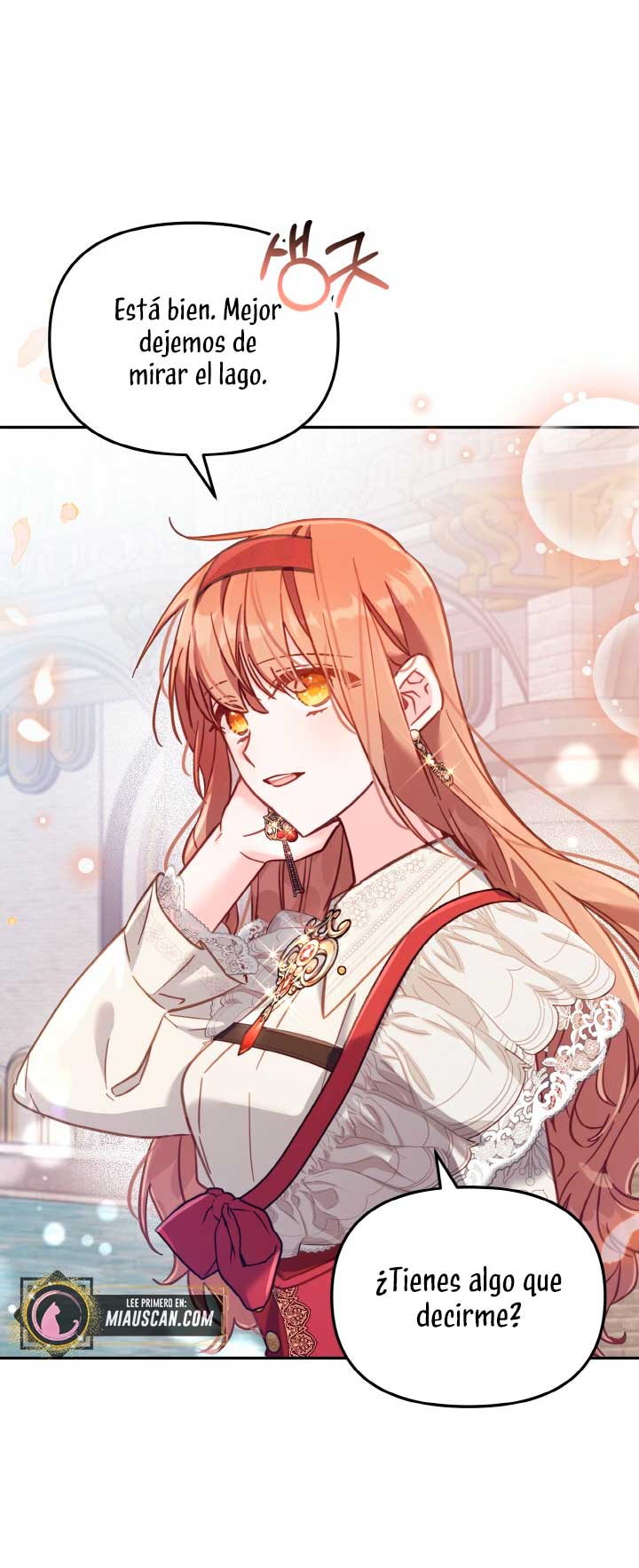 No hay lugar para las falsificaciones Capítulo 17 - Page 8