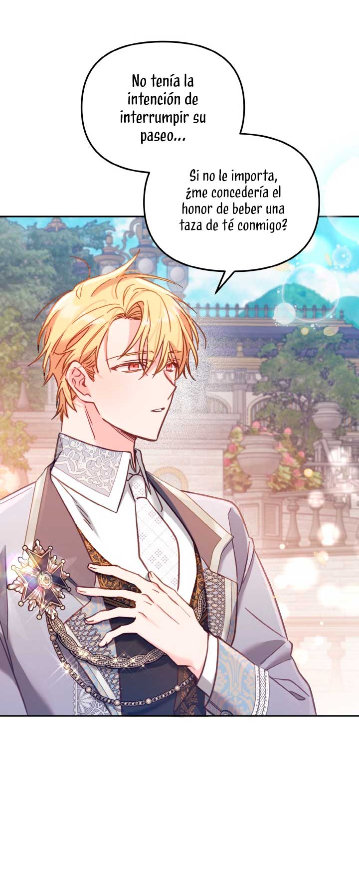 No hay lugar para las falsificaciones Capítulo 17 - Page 9