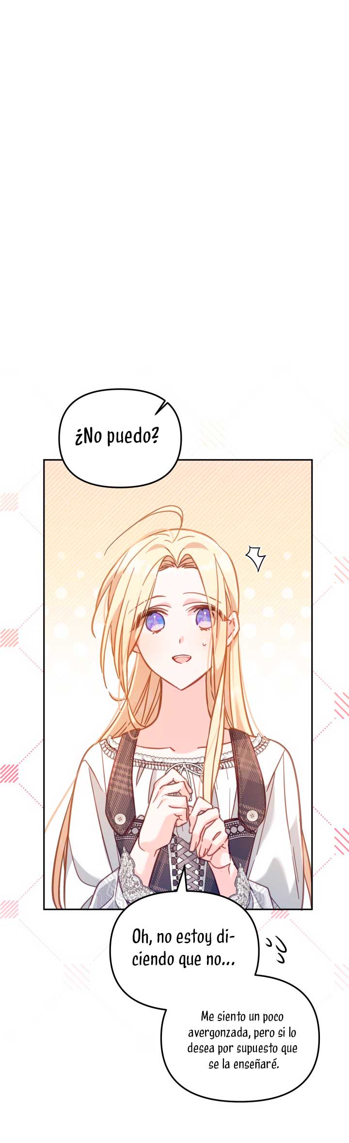 No hay lugar para las falsificaciones Capítulo 18 - Page 10