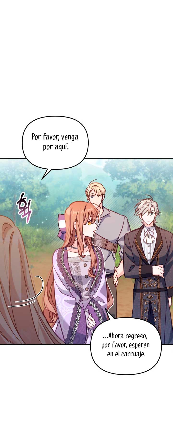 No hay lugar para las falsificaciones Capítulo 18 - Page 11