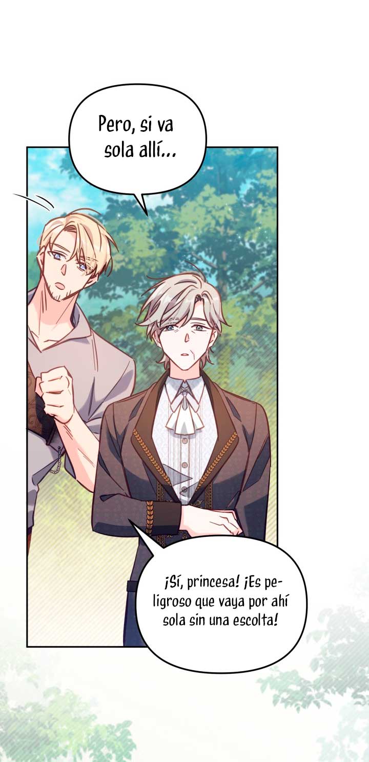 No hay lugar para las falsificaciones Capítulo 18 - Page 12