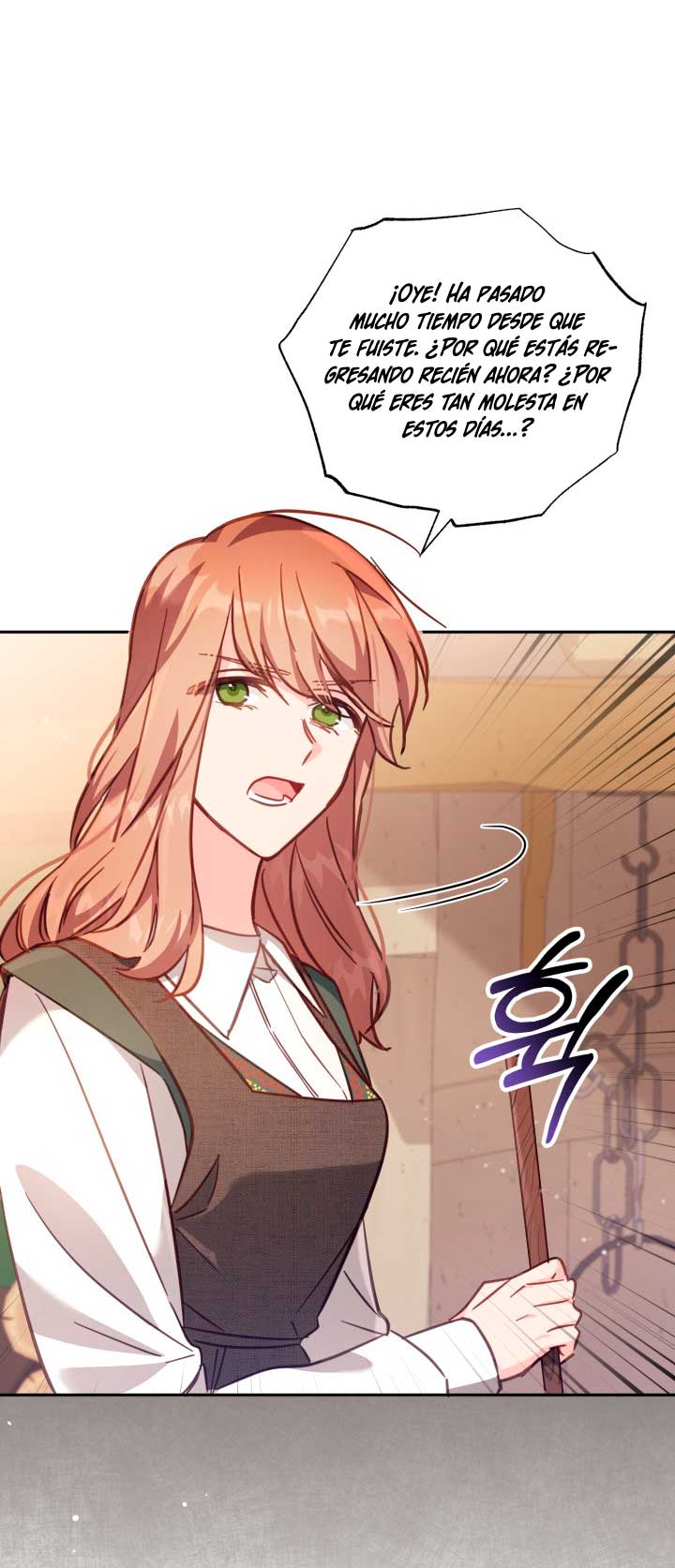 No hay lugar para las falsificaciones Capítulo 18 - Page 16