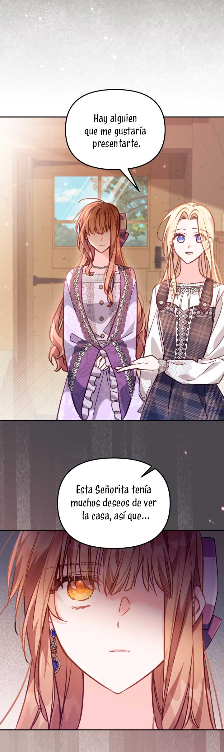 No hay lugar para las falsificaciones Capítulo 18 - Page 17