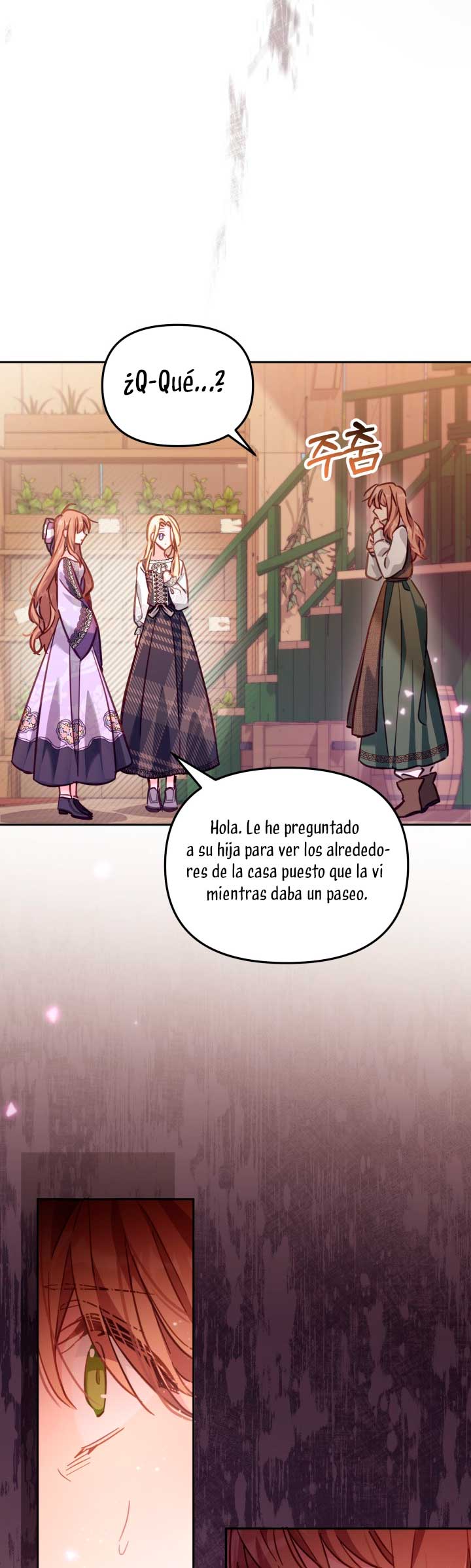 No hay lugar para las falsificaciones Capítulo 18 - Page 19