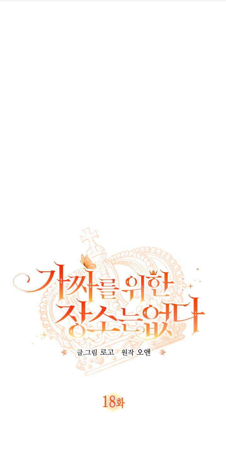 No hay lugar para las falsificaciones Capítulo 18 - Page 3