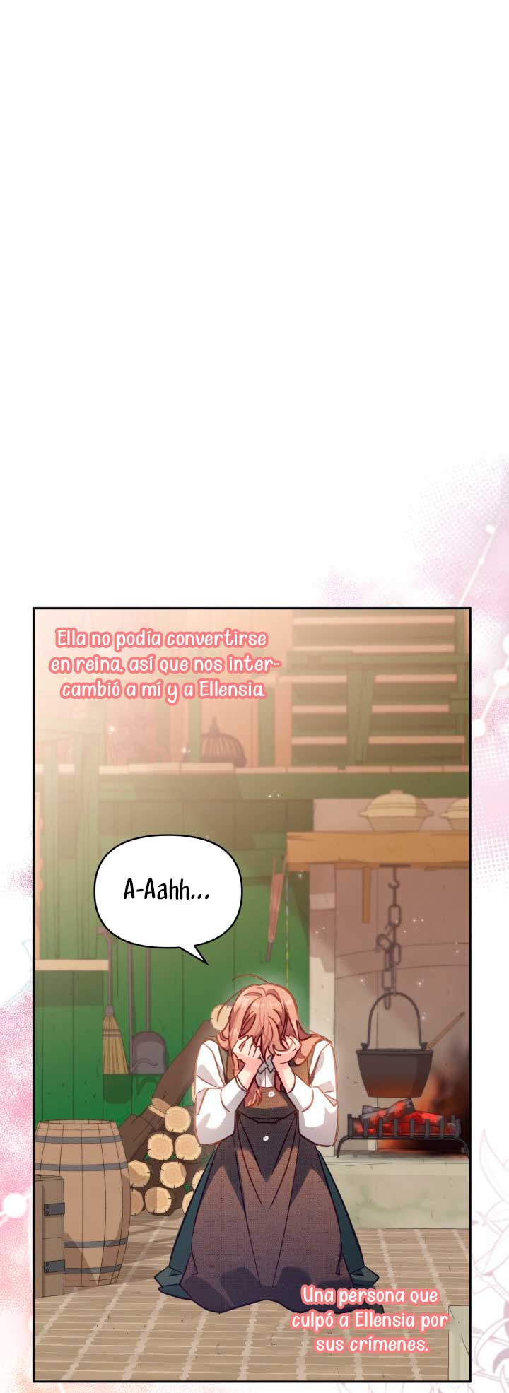 No hay lugar para las falsificaciones Capítulo 18 - Page 35