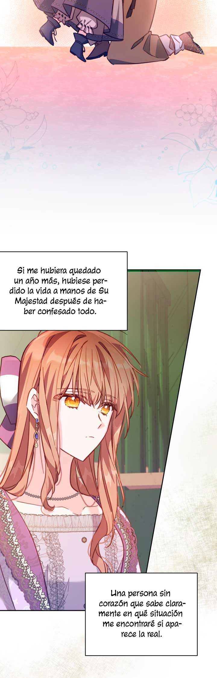 No hay lugar para las falsificaciones Capítulo 18 - Page 37