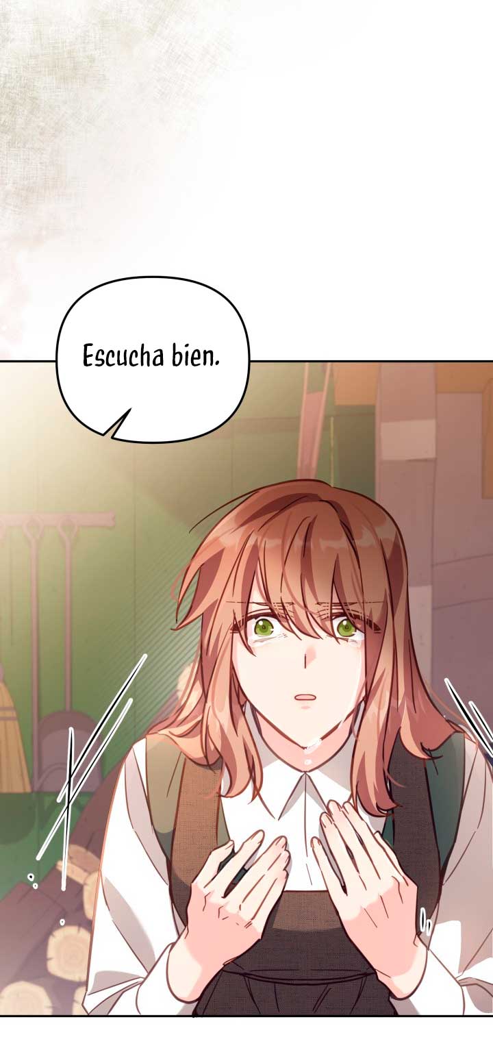 No hay lugar para las falsificaciones Capítulo 18 - Page 38