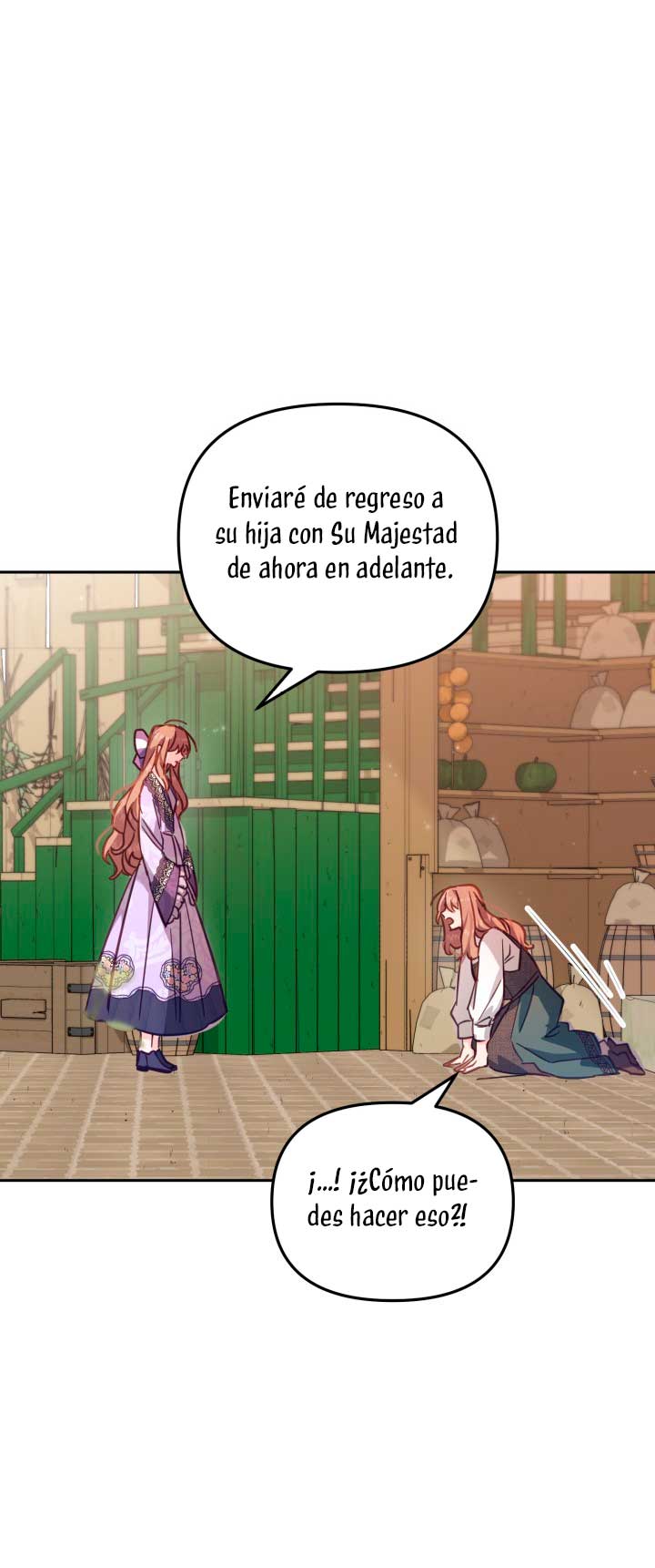 No hay lugar para las falsificaciones Capítulo 18 - Page 39