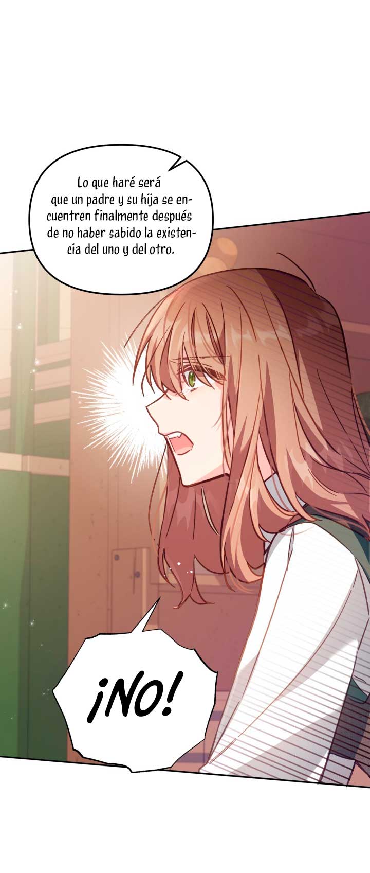 No hay lugar para las falsificaciones Capítulo 18 - Page 40