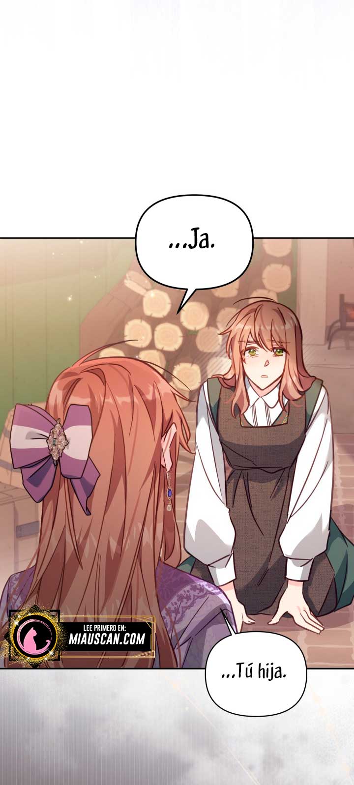 No hay lugar para las falsificaciones Capítulo 18 - Page 42