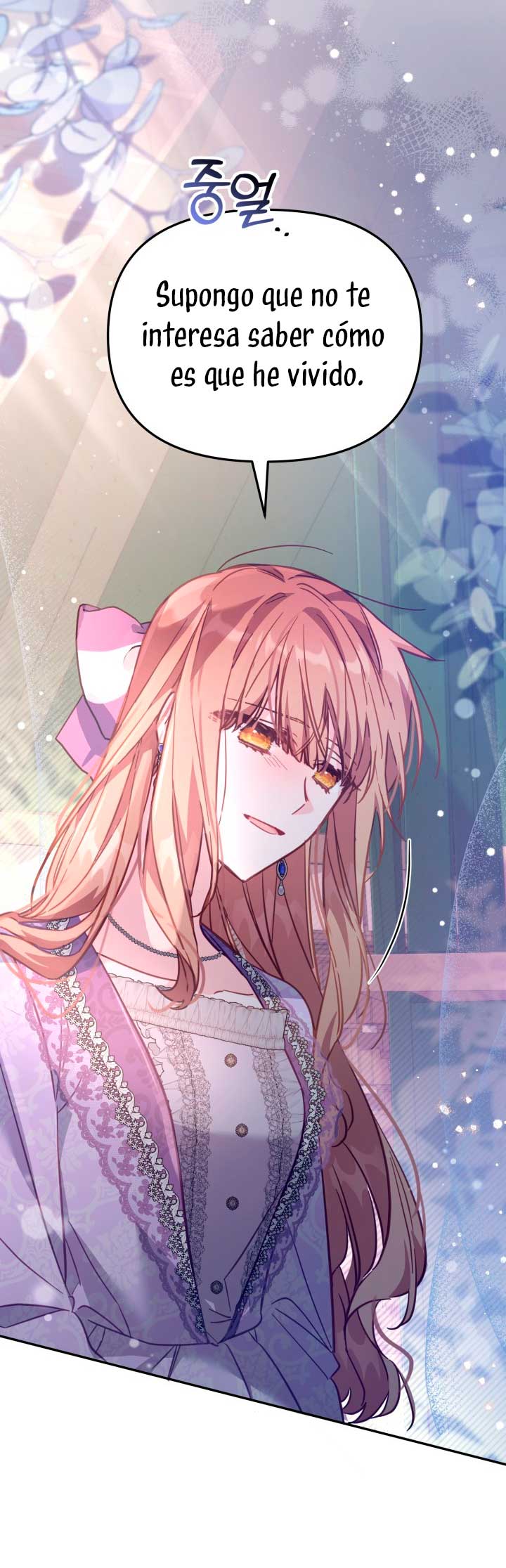 No hay lugar para las falsificaciones Capítulo 18 - Page 46