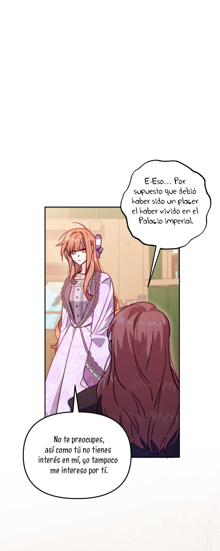 No hay lugar para las falsificaciones Capítulo 18 - Page 47