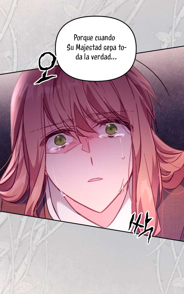 No hay lugar para las falsificaciones Capítulo 18 - Page 49