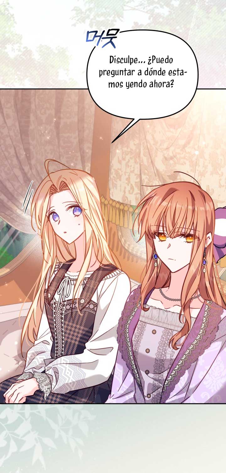 No hay lugar para las falsificaciones Capítulo 18 - Page 52