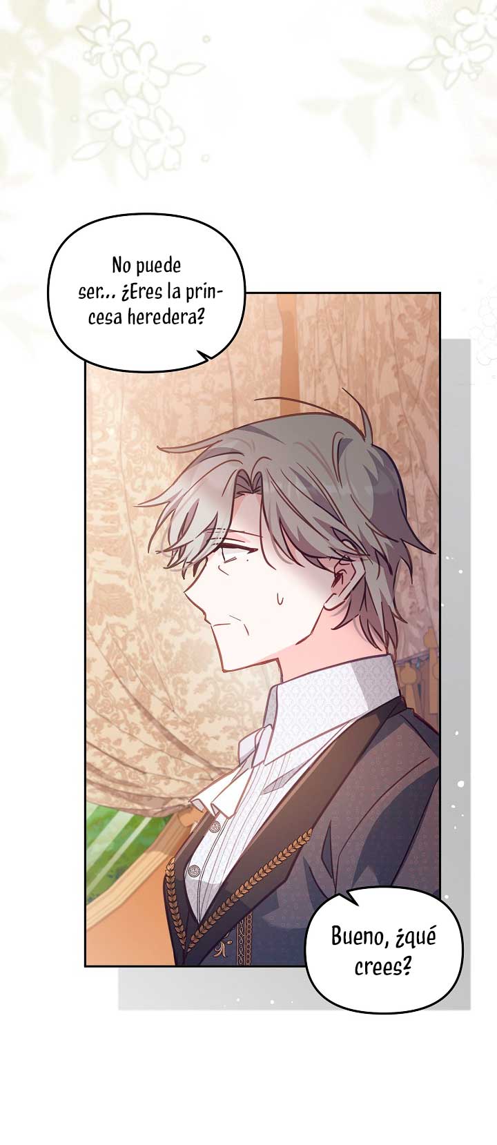 No hay lugar para las falsificaciones Capítulo 18 - Page 57