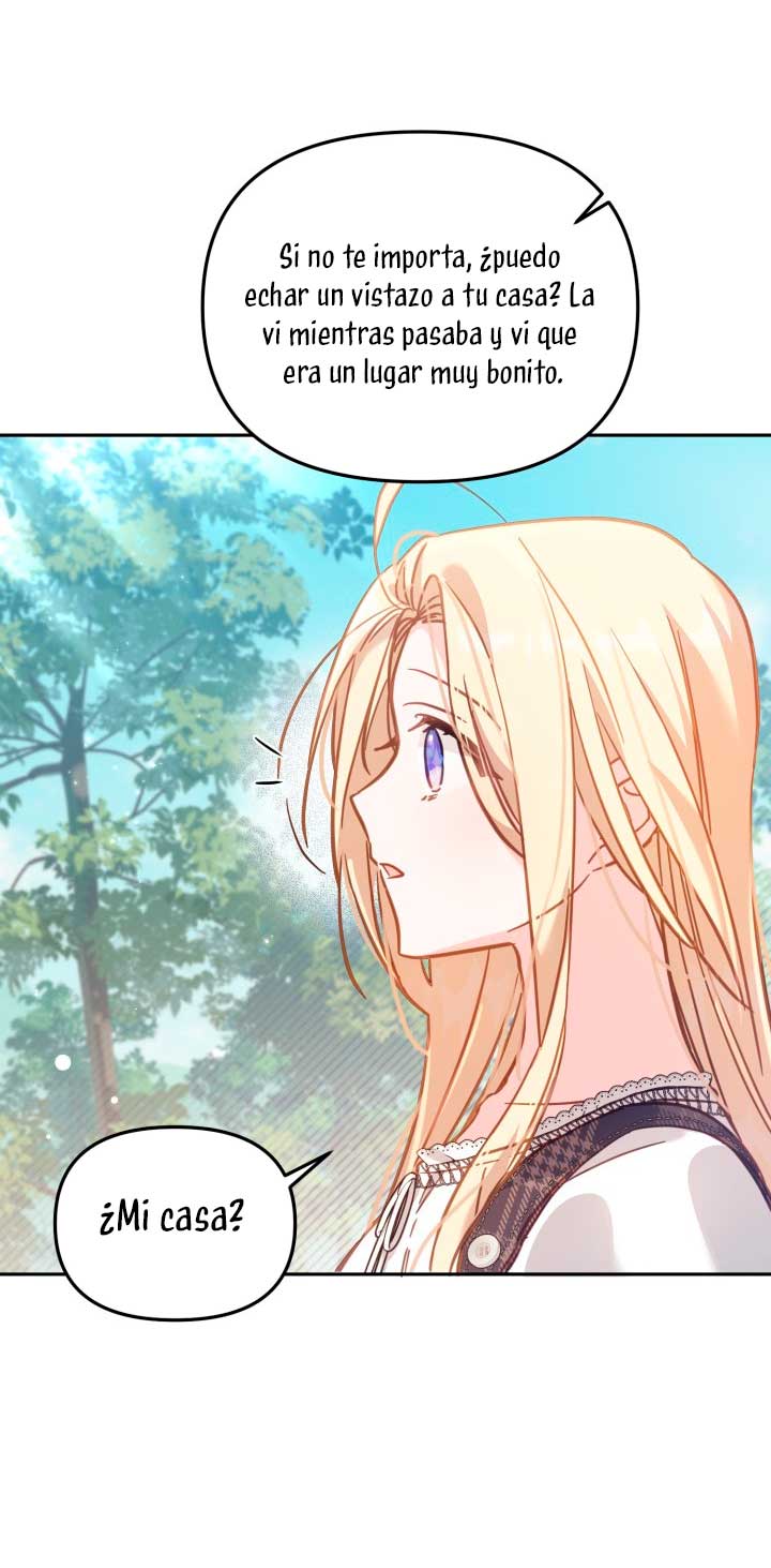 No hay lugar para las falsificaciones Capítulo 18 - Page 8