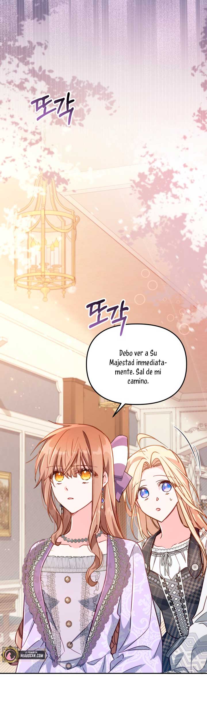 No hay lugar para las falsificaciones Capítulo 19 - Page 10