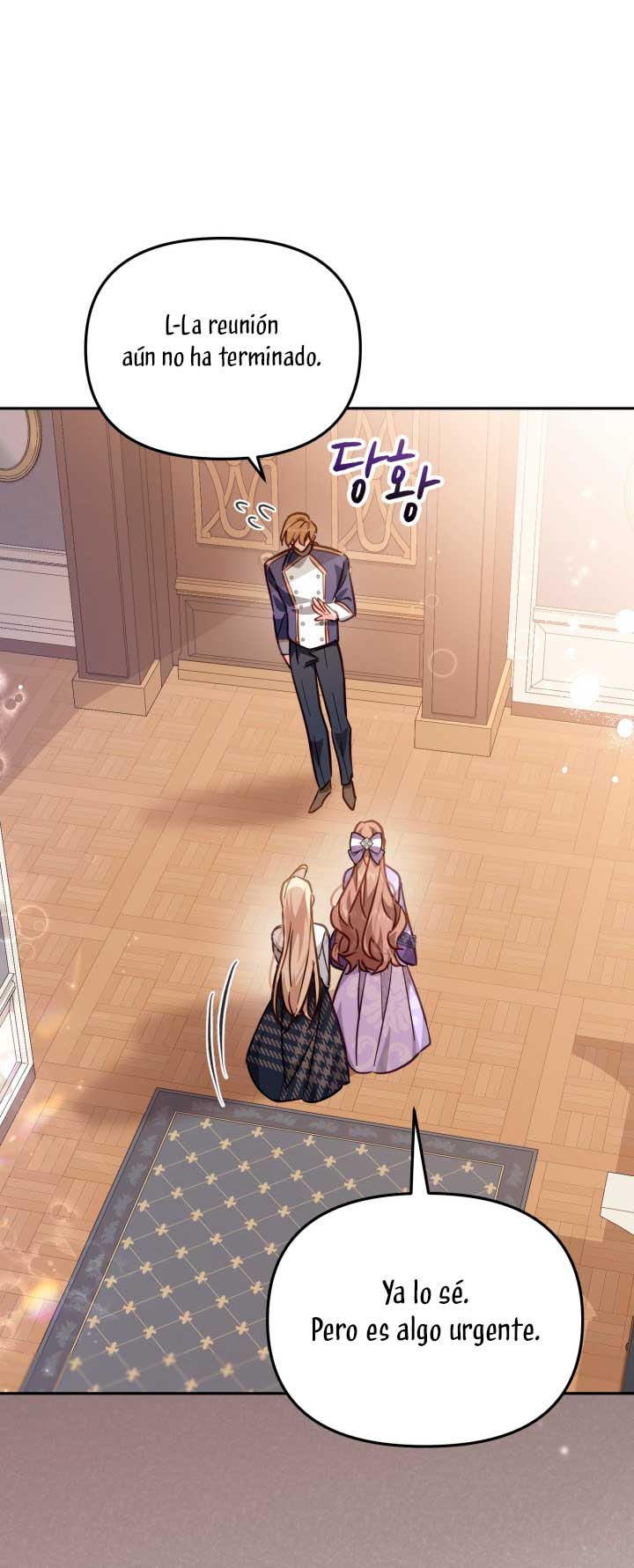 No hay lugar para las falsificaciones Capítulo 19 - Page 11