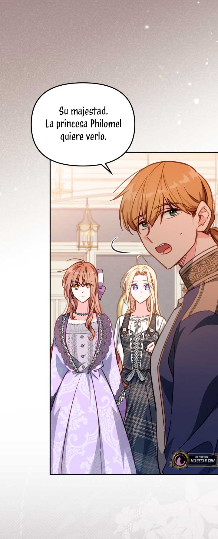 No hay lugar para las falsificaciones Capítulo 19 - Page 12