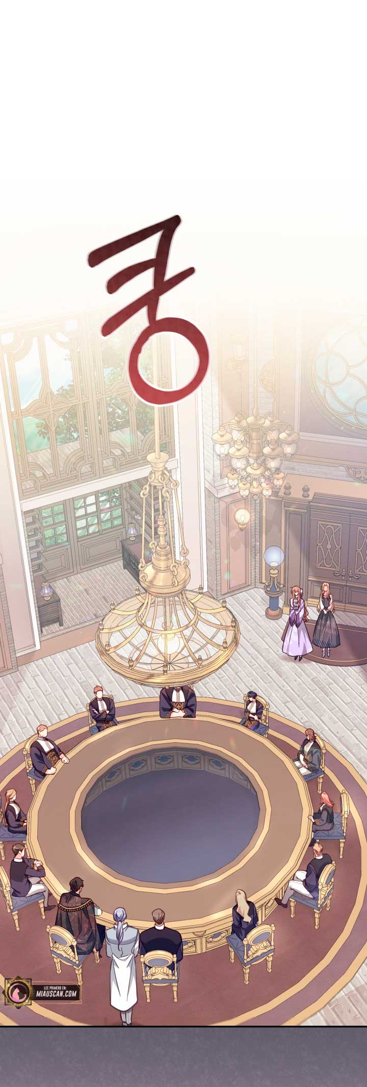 No hay lugar para las falsificaciones Capítulo 19 - Page 16