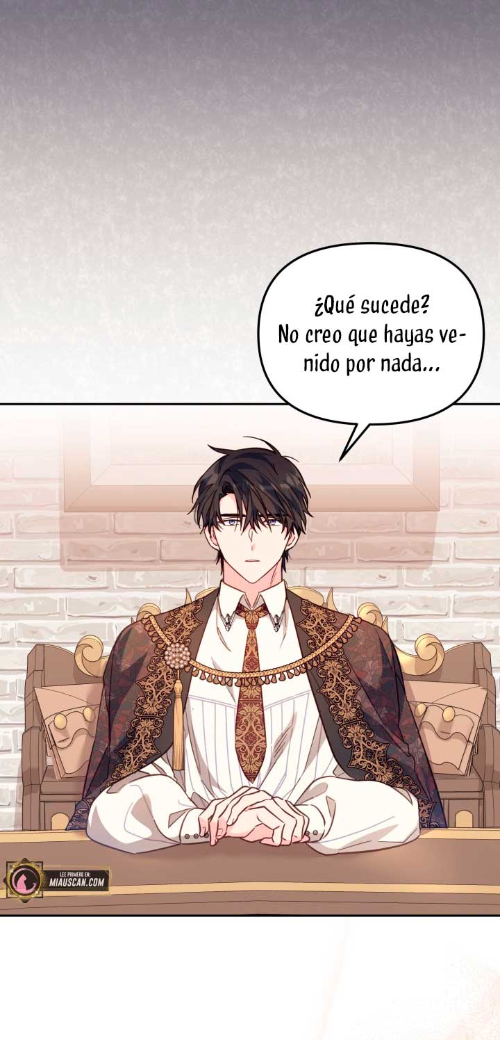 No hay lugar para las falsificaciones Capítulo 19 - Page 17