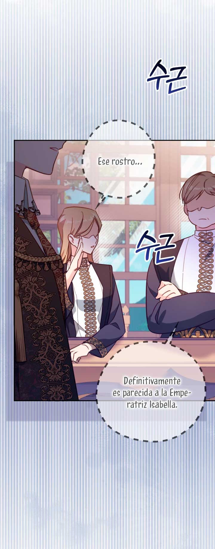 No hay lugar para las falsificaciones Capítulo 19 - Page 22