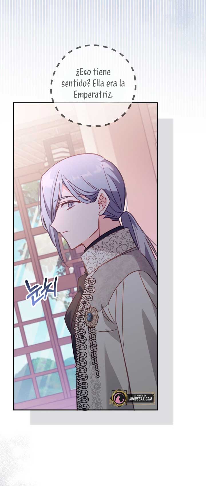 No hay lugar para las falsificaciones Capítulo 19 - Page 23