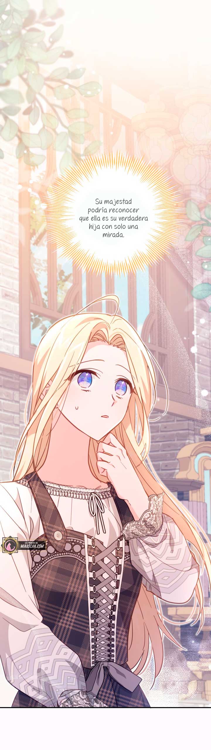 No hay lugar para las falsificaciones Capítulo 19 - Page 28