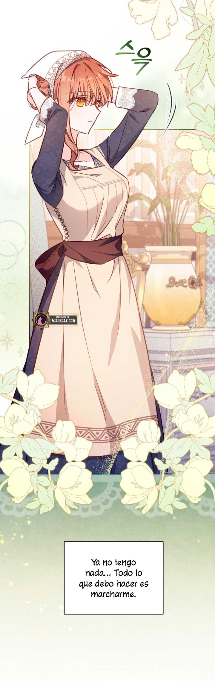 No hay lugar para las falsificaciones Capítulo 19 - Page 32