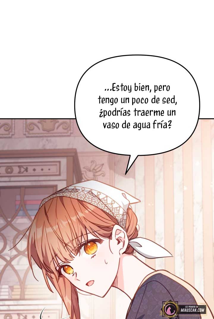 No hay lugar para las falsificaciones Capítulo 19 - Page 34