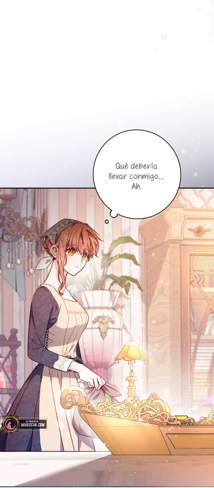 No hay lugar para las falsificaciones Capítulo 19 - Page 37