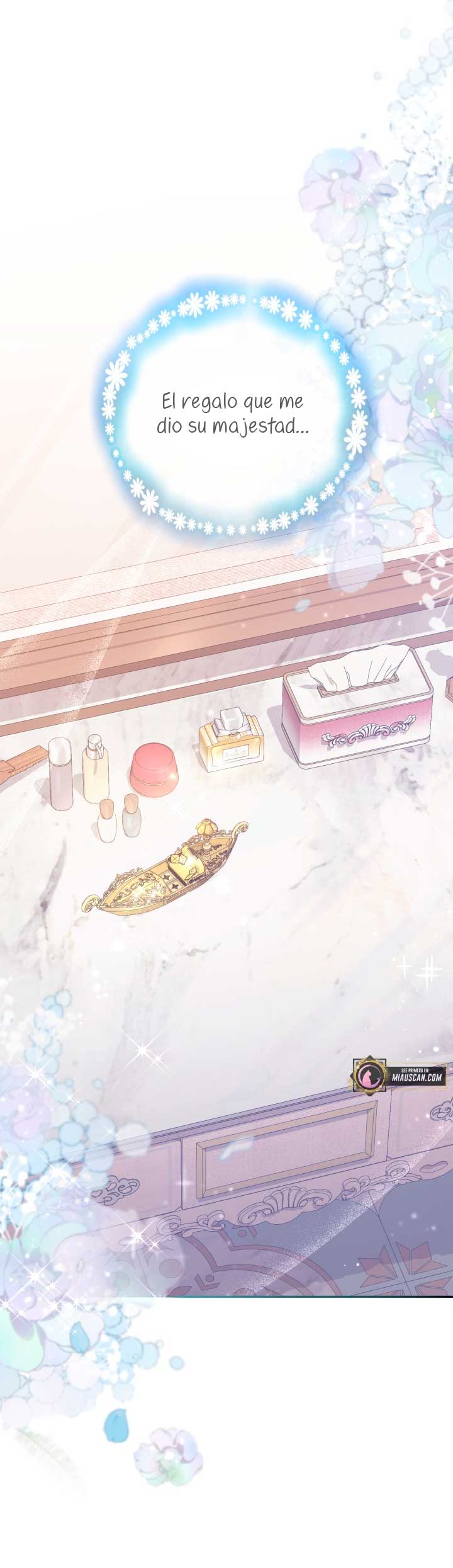 No hay lugar para las falsificaciones Capítulo 19 - Page 38