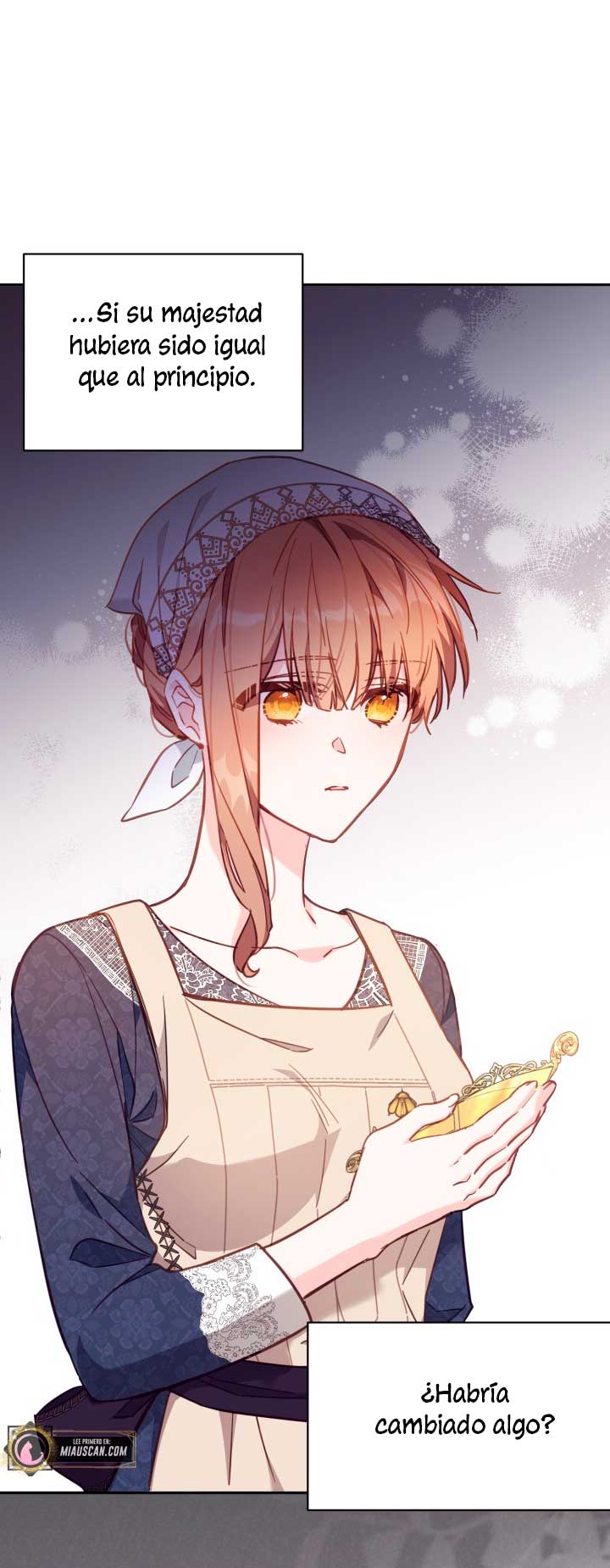 No hay lugar para las falsificaciones Capítulo 19 - Page 39