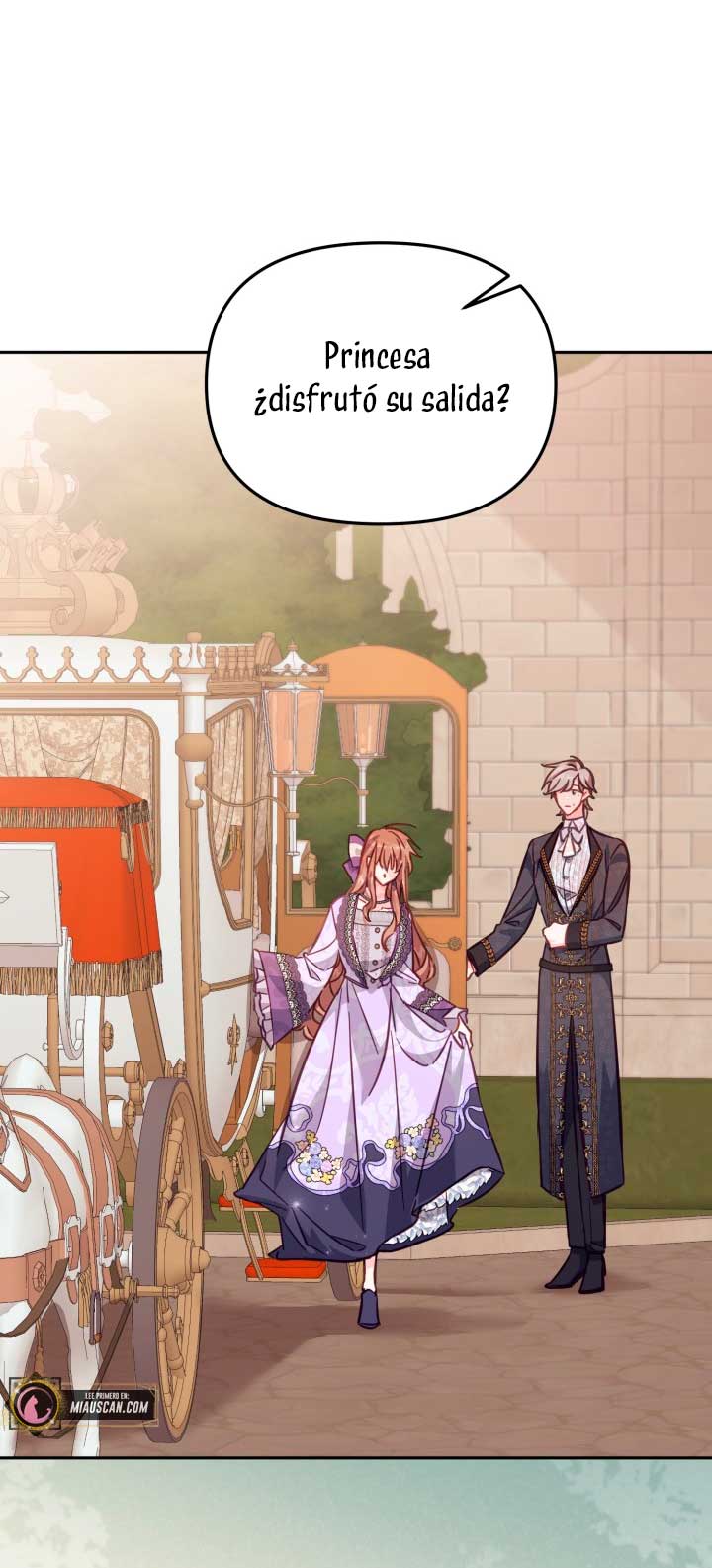 No hay lugar para las falsificaciones Capítulo 19 - Page 4