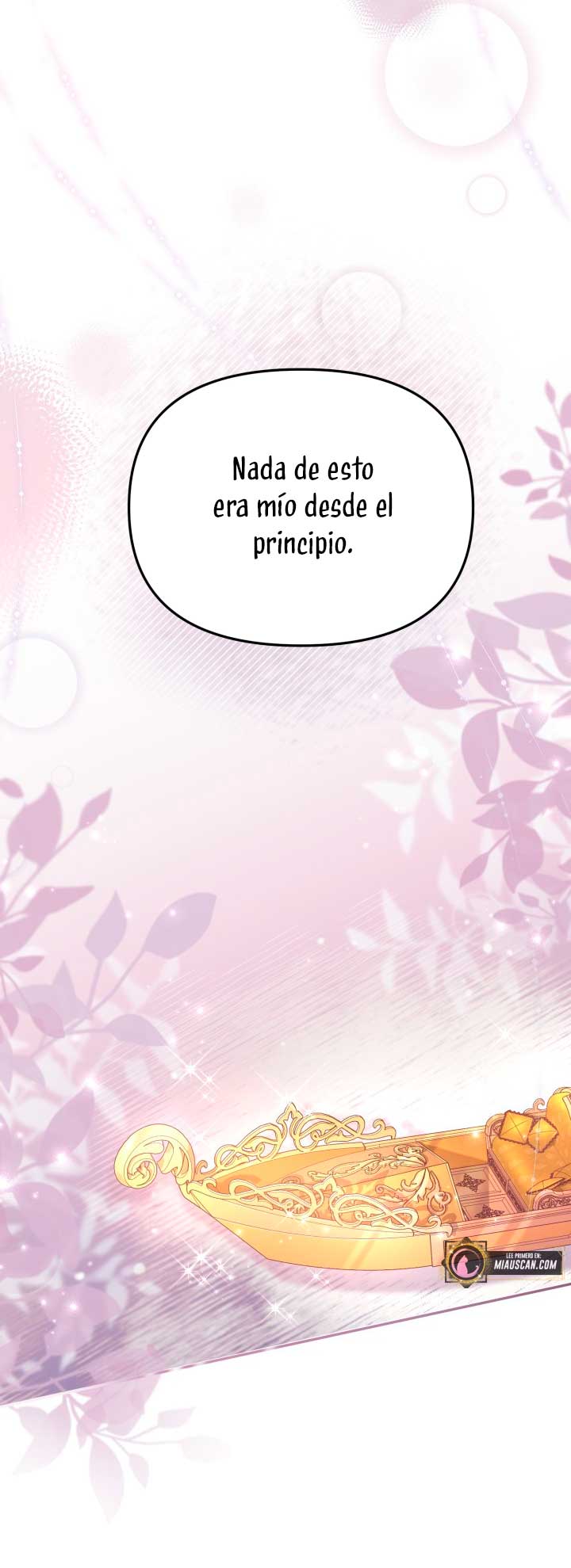 No hay lugar para las falsificaciones Capítulo 19 - Page 41