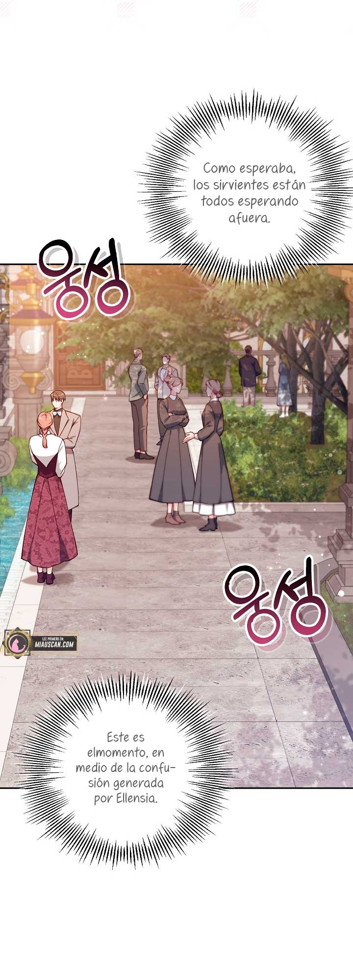 No hay lugar para las falsificaciones Capítulo 19 - Page 43