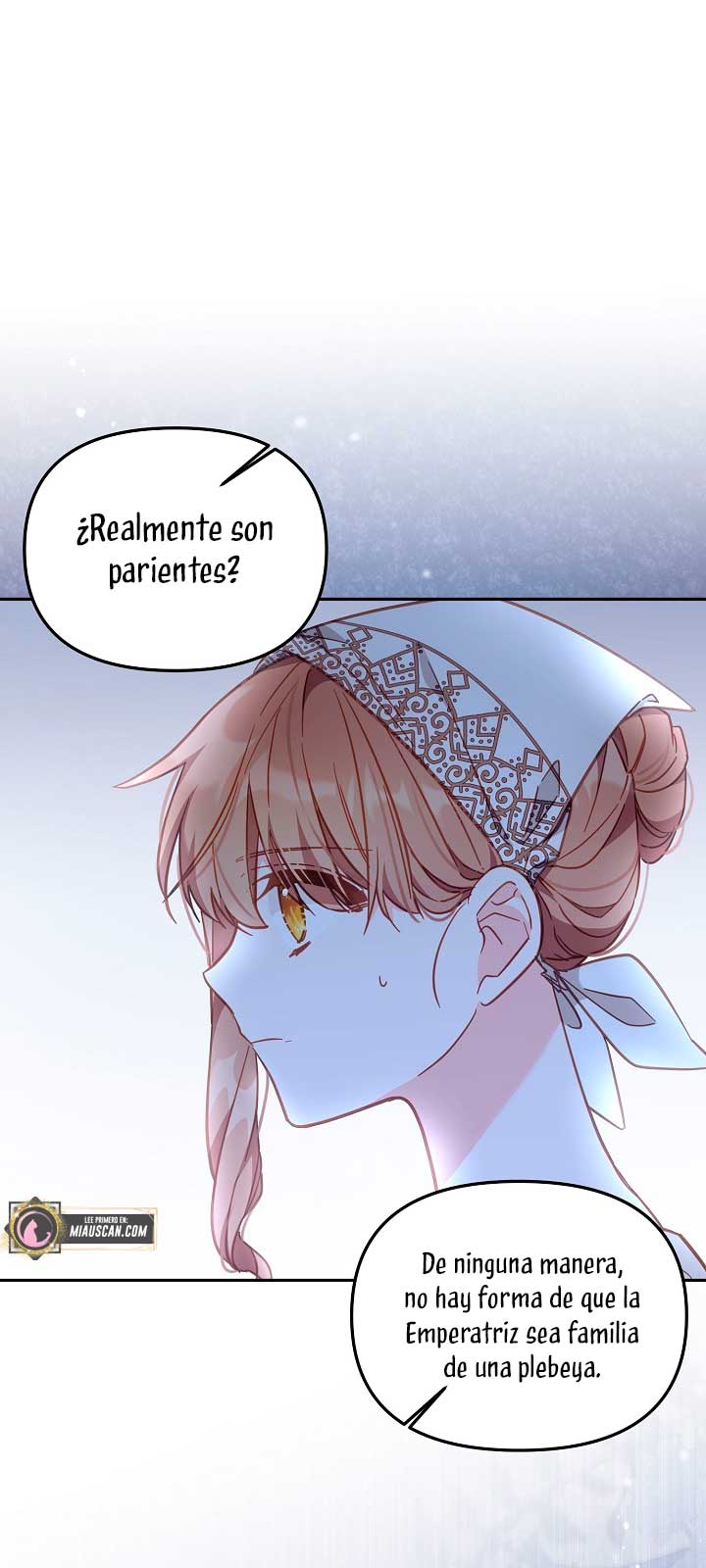 No hay lugar para las falsificaciones Capítulo 19 - Page 45