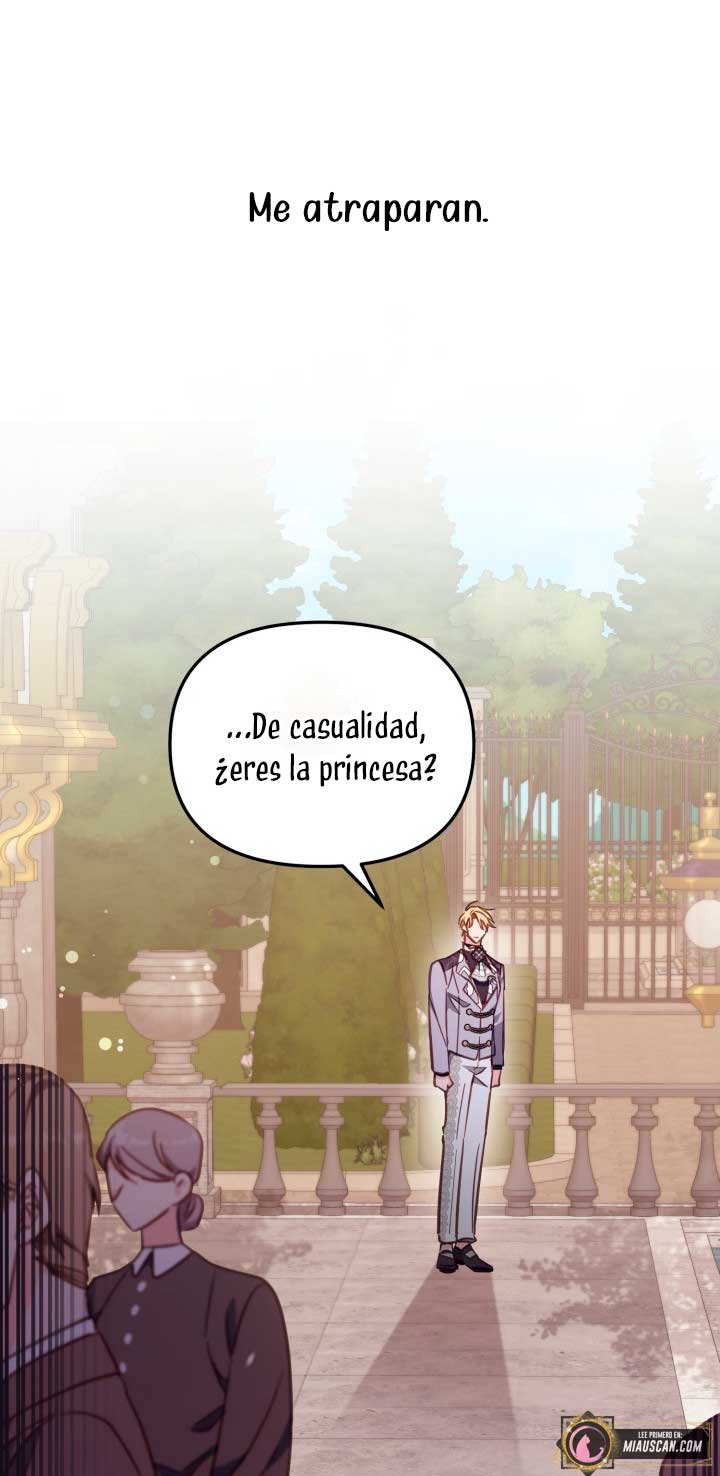 No hay lugar para las falsificaciones Capítulo 19 - Page 49