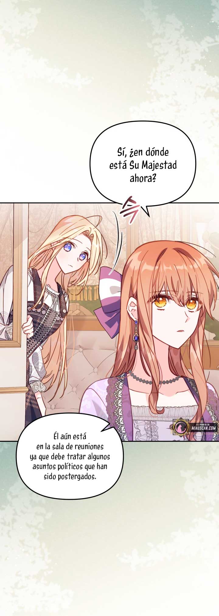 No hay lugar para las falsificaciones Capítulo 19 - Page 5