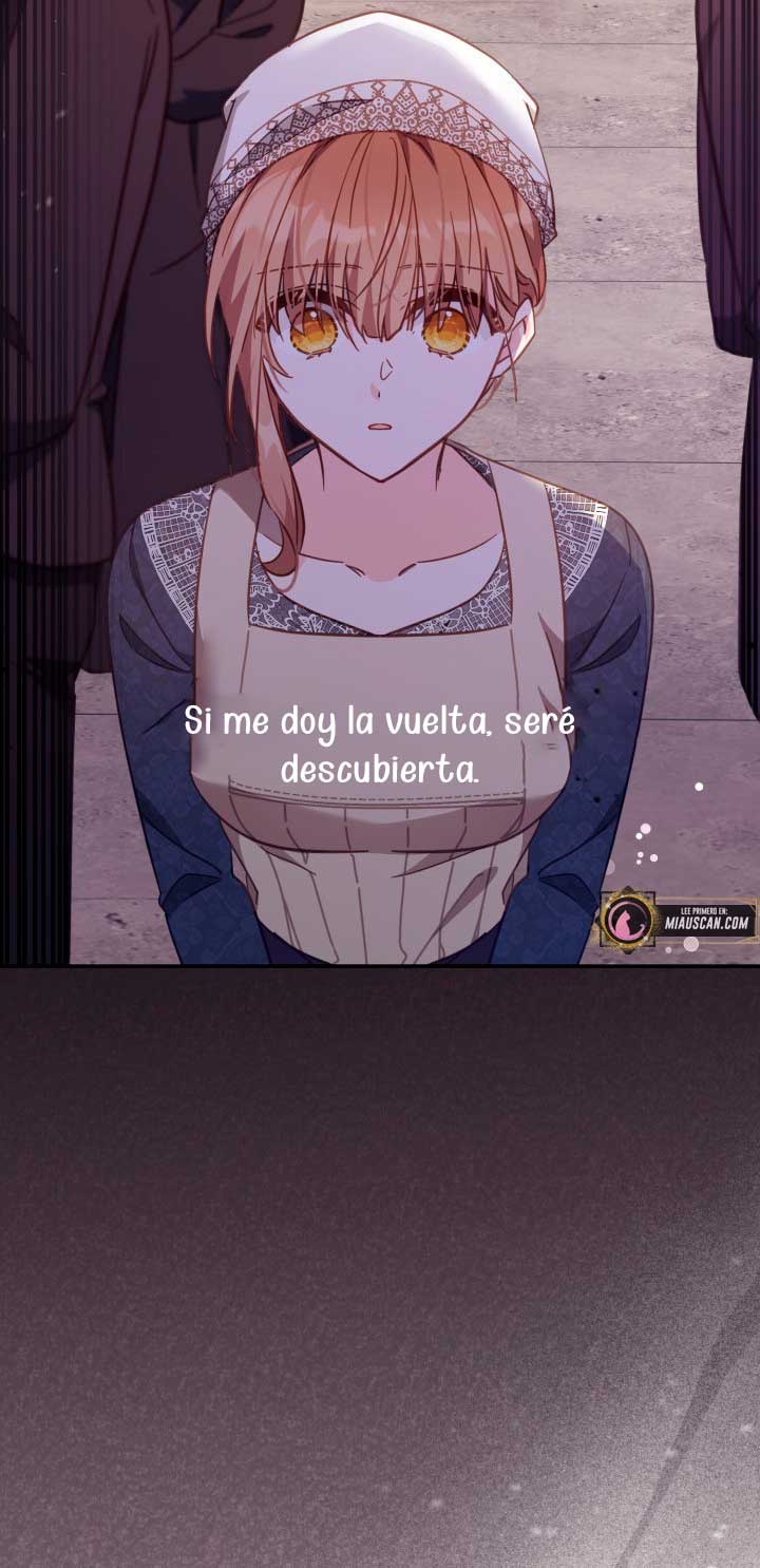 No hay lugar para las falsificaciones Capítulo 19 - Page 50