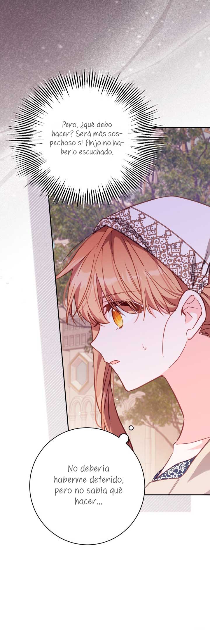 No hay lugar para las falsificaciones Capítulo 19 - Page 51