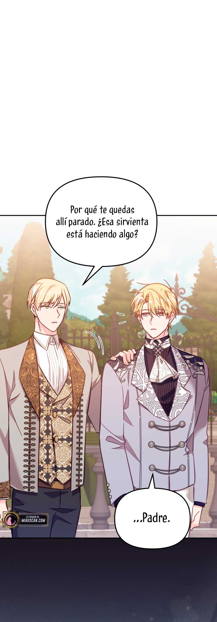 No hay lugar para las falsificaciones Capítulo 19 - Page 53