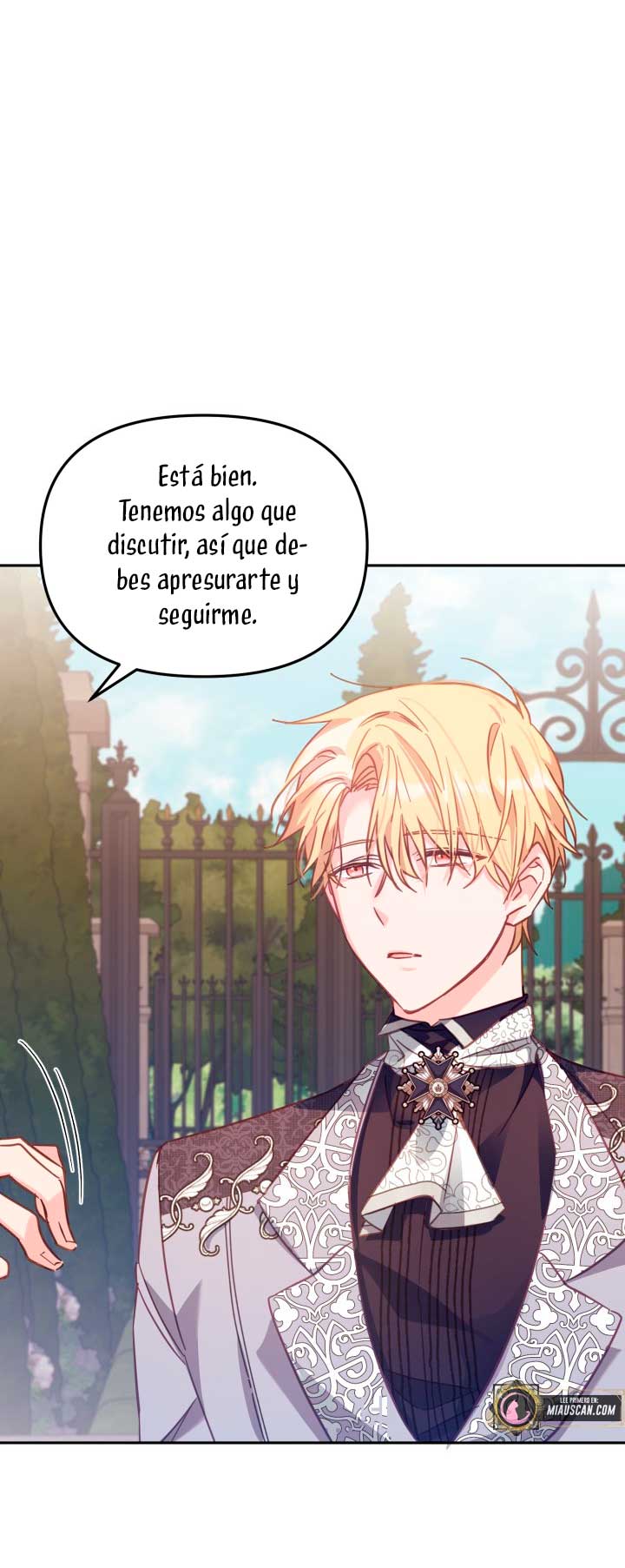 No hay lugar para las falsificaciones Capítulo 19 - Page 55